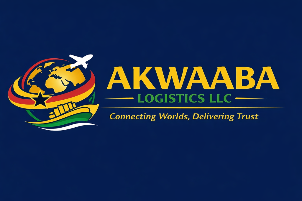 Akwaaba Logistics LLC Logo